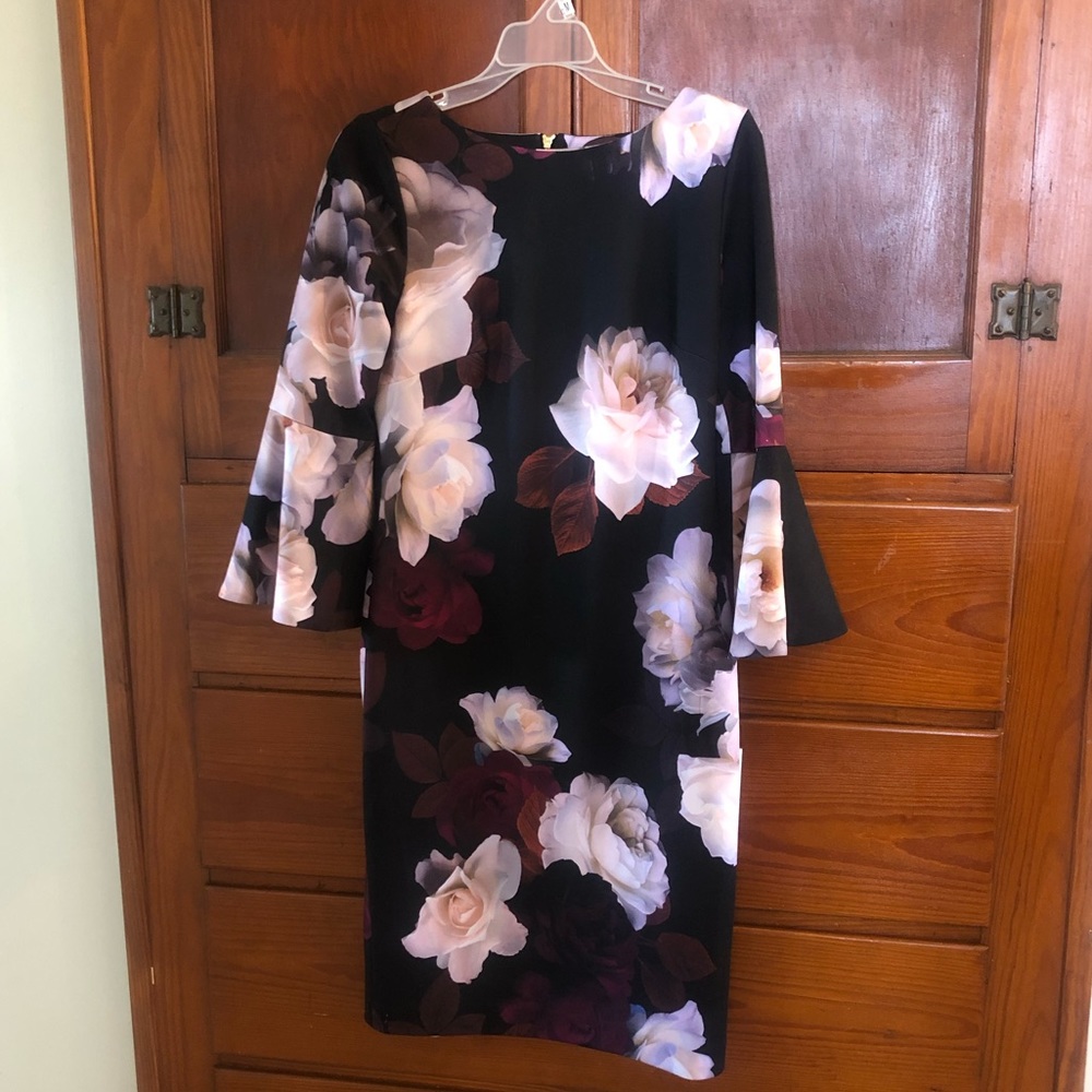 Wedding guest dress